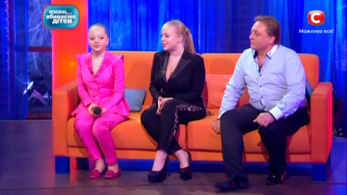 Анастасия и Виктория Петрик